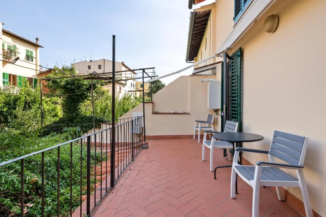 Santa Reparata Apartment With Patio And Terrace Florence 0*,  Italy