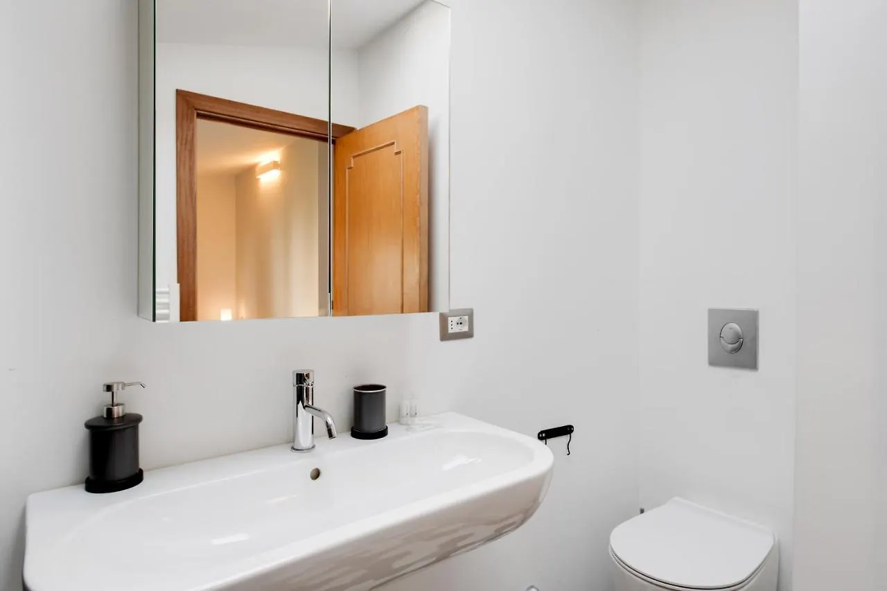 Santa Reparata Apartment With Patio And Terrace Florence