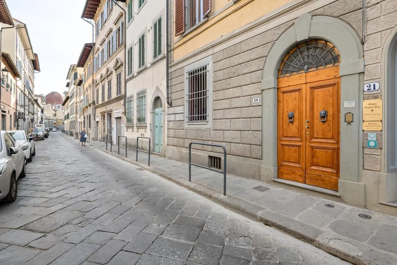 Santa Reparata Apartment With Patio And Terrace Florence