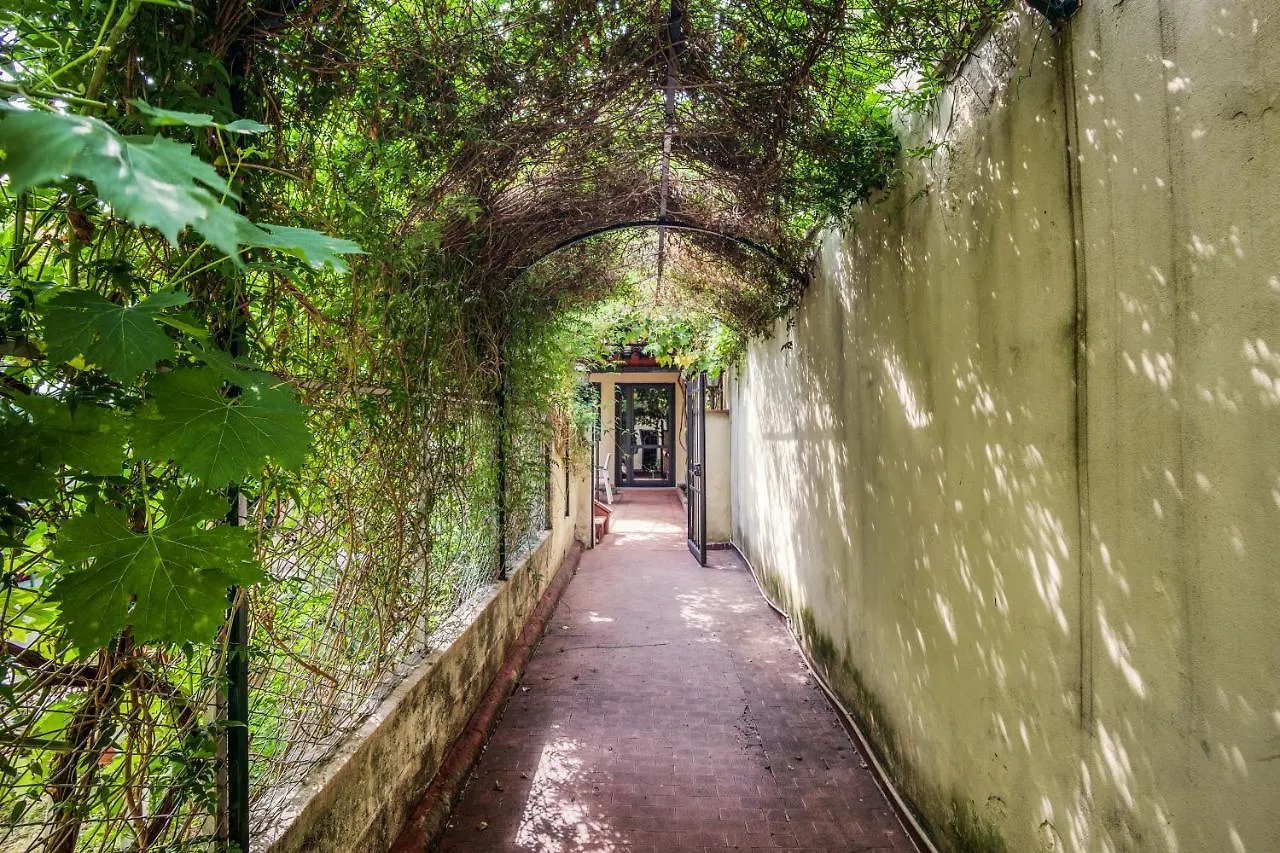 Santa Reparata Apartment With Patio And Terrace Florence Italy