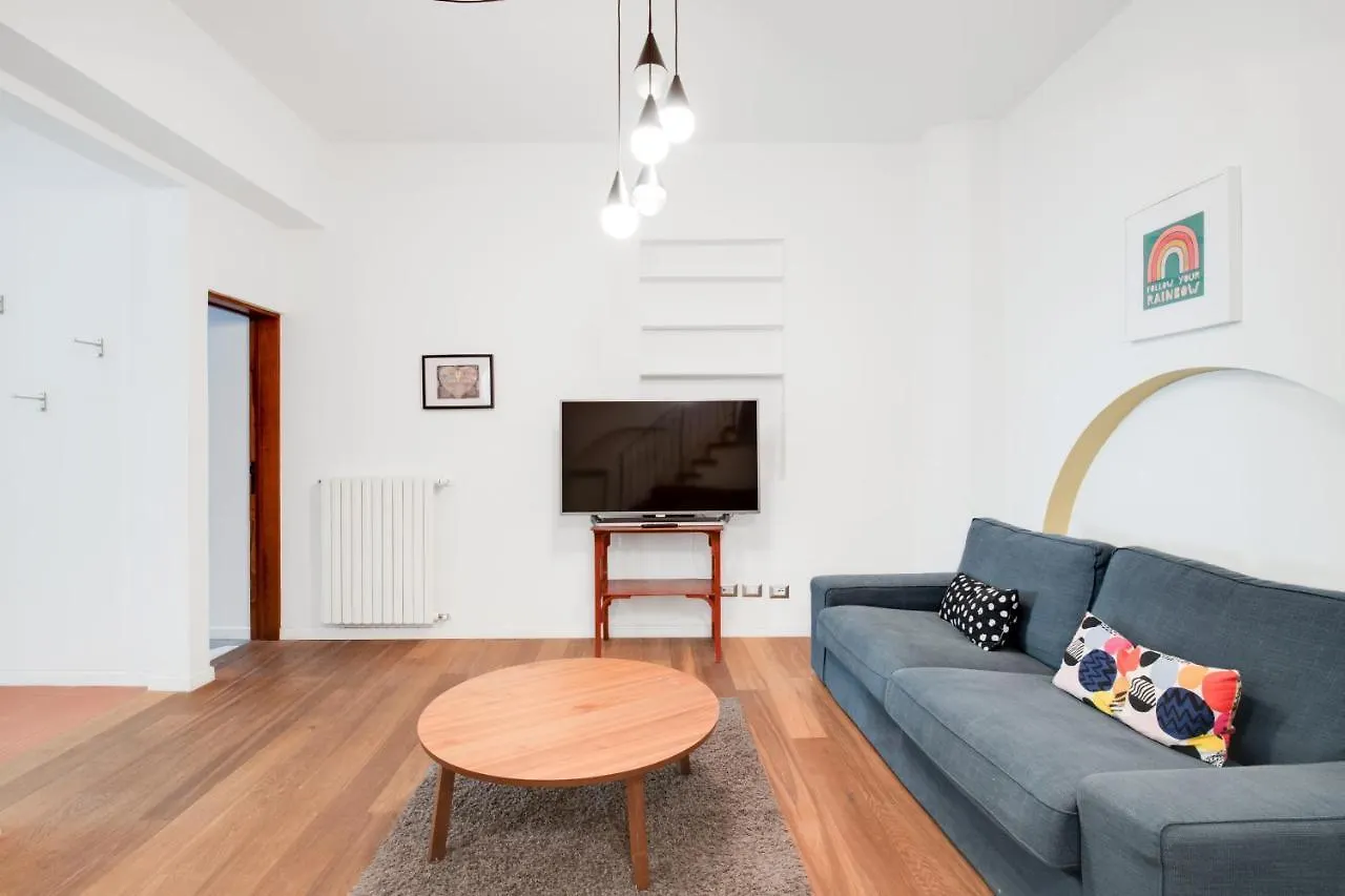 Santa Reparata Apartment With Patio And Terrace Florence