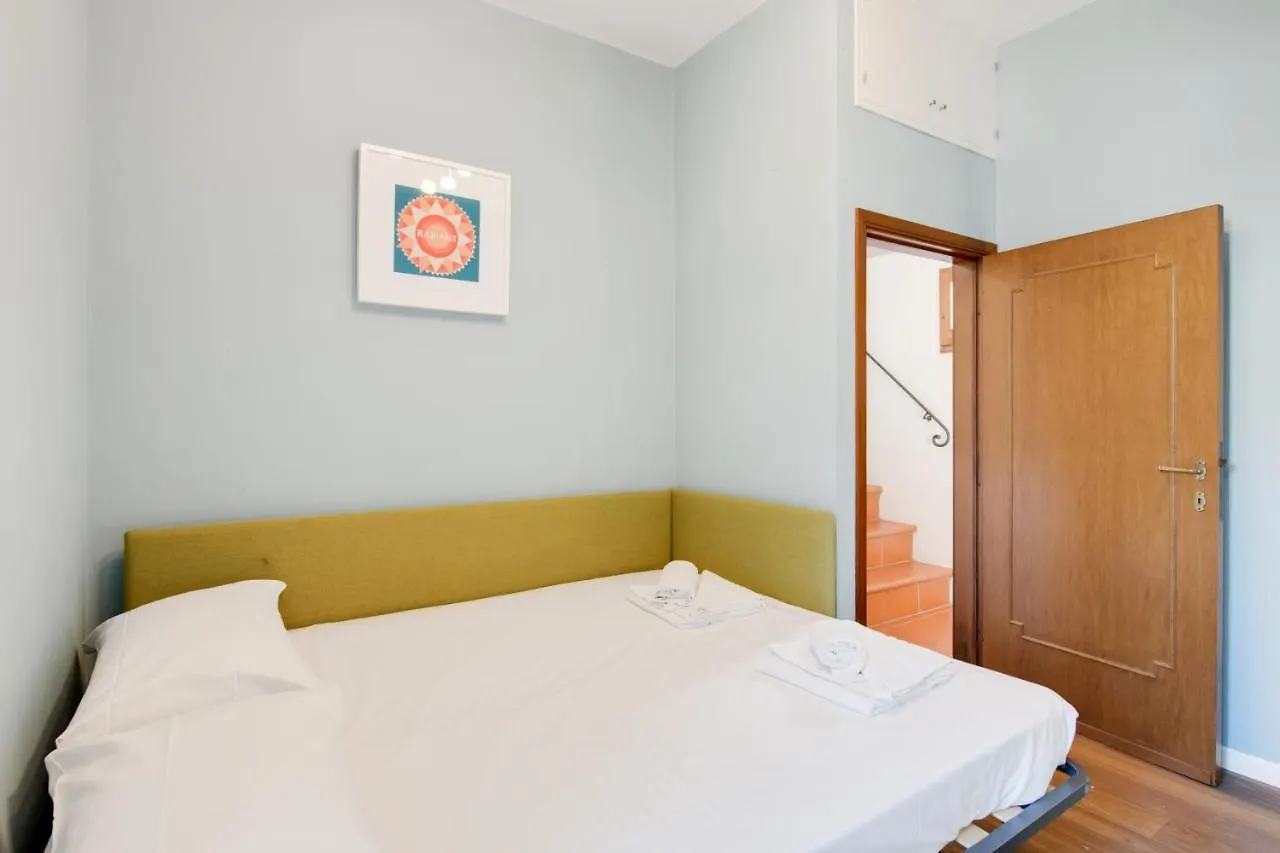 Santa Reparata Apartment With Patio And Terrace Florence