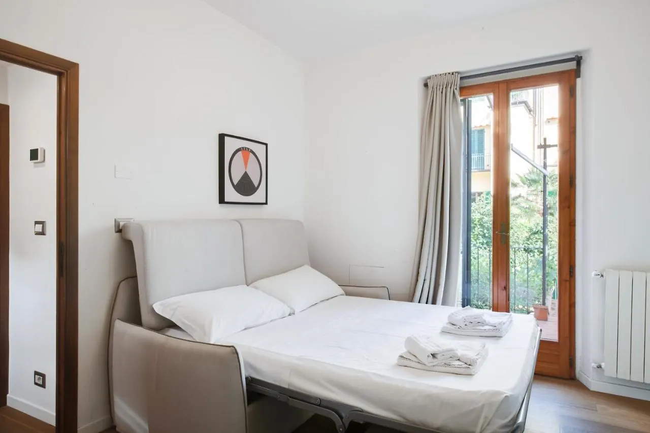 Santa Reparata Apartment With Patio And Terrace Florence Italy