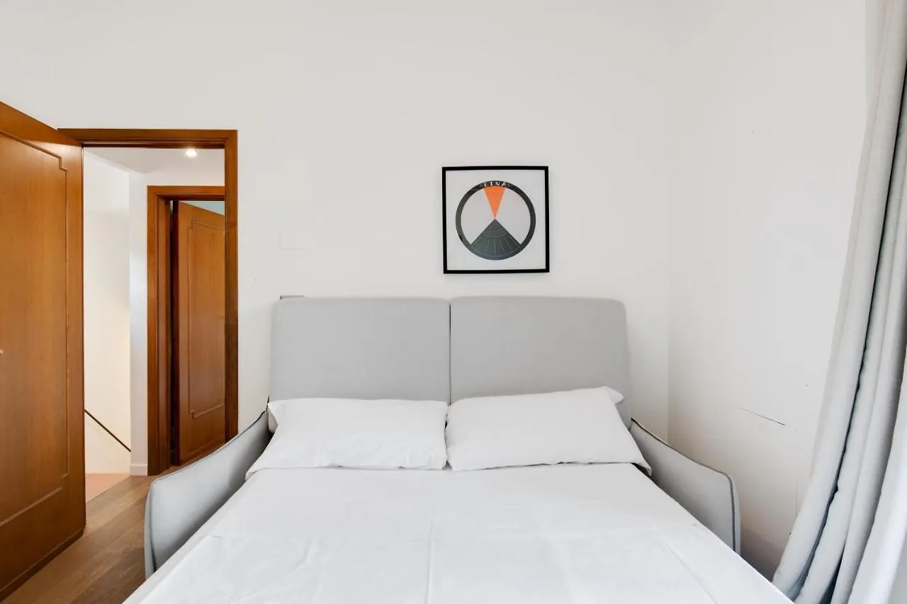 Santa Reparata Apartment With Patio And Terrace Florence