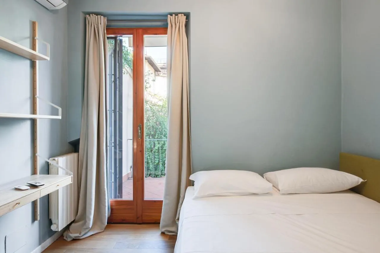 Santa Reparata Apartment With Patio And Terrace Florence