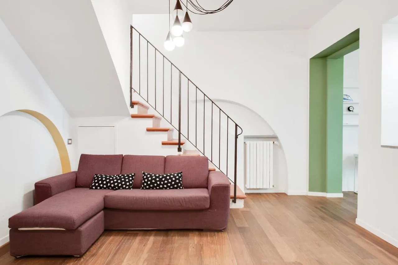 Santa Reparata Apartment With Patio And Terrace Florence