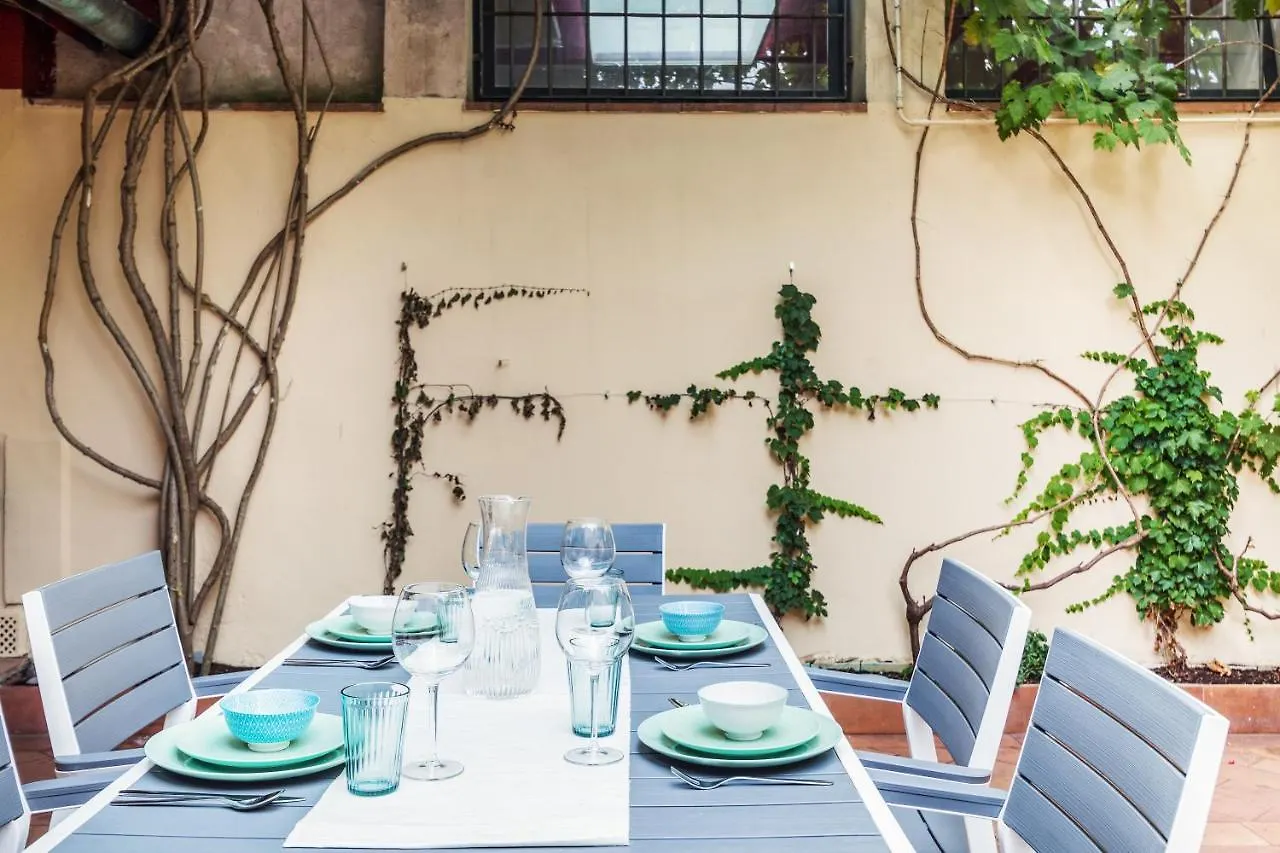 Santa Reparata Apartment With Patio And Terrace Florence