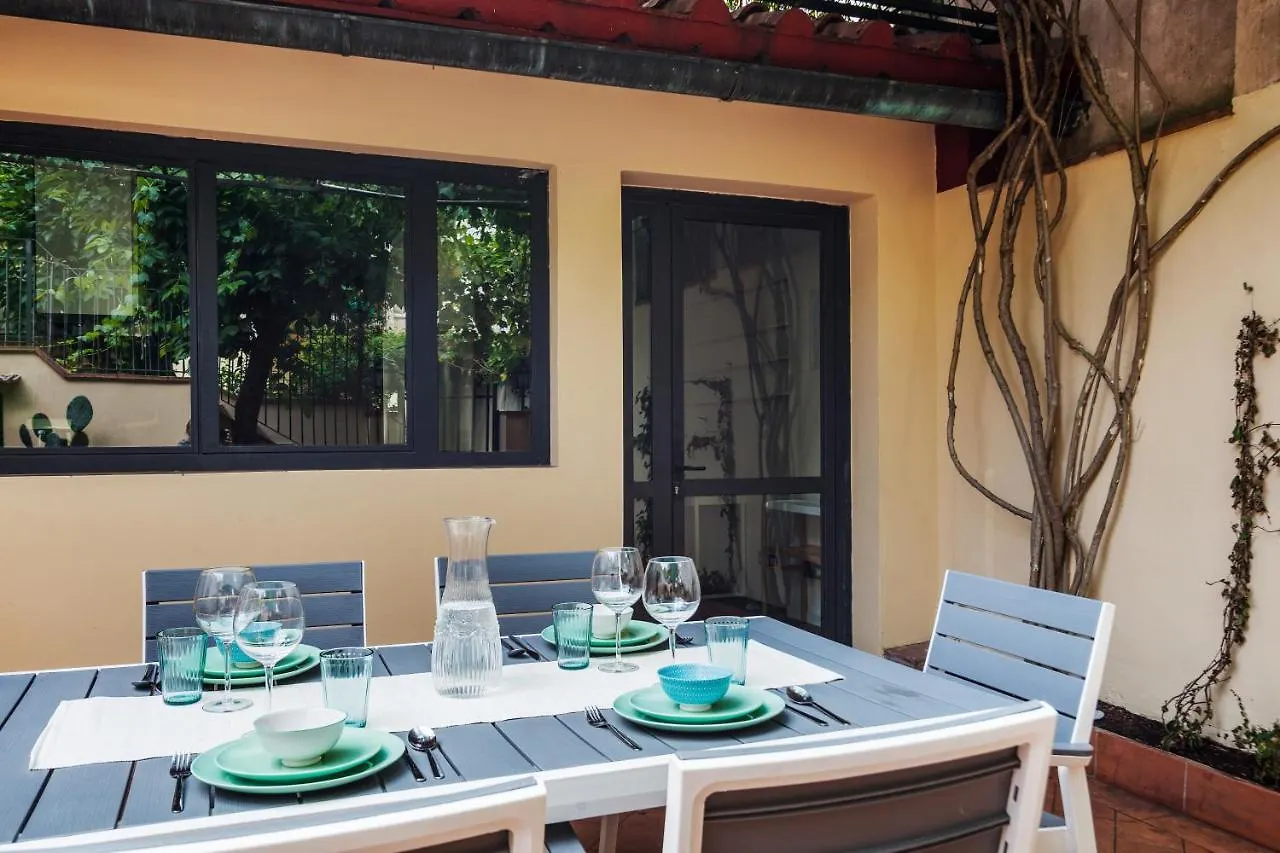 Santa Reparata Apartment With Patio And Terrace Florence